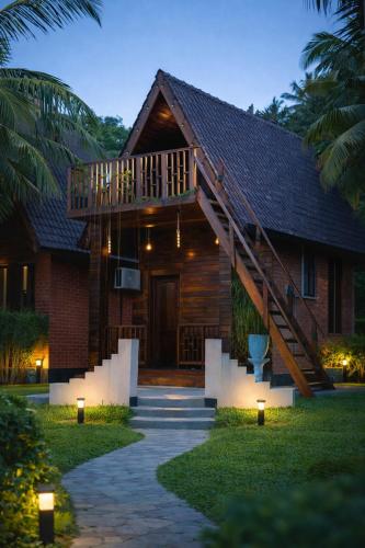 . Inpan's beach resort Batticaloa