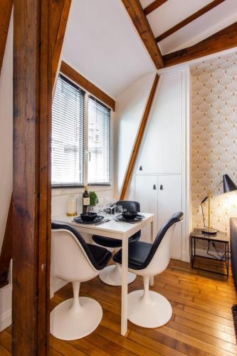 Magnificent studio - 3P - Near Trocadéro 3