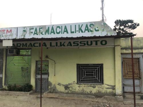 Casa Alexandre in Bengo