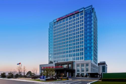 Hilton Garden Inn Ningguo Chengxi Lake