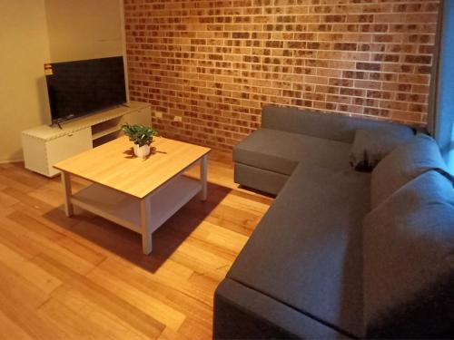 Zajednički dnevni boravak / prostorija s TV-om, FlexiRoom on Hereford in Glebe