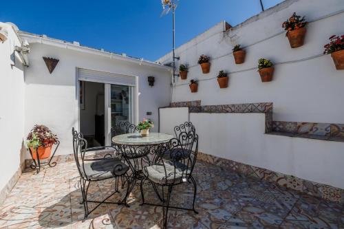 Casa Los Naranjos - Terraza en el Casco Histórico, Córdoba (fotografie 10)