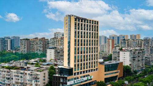 Suiton Plus by Paxton Chengdu – khách sạn tại Huyện Vũ Hầu