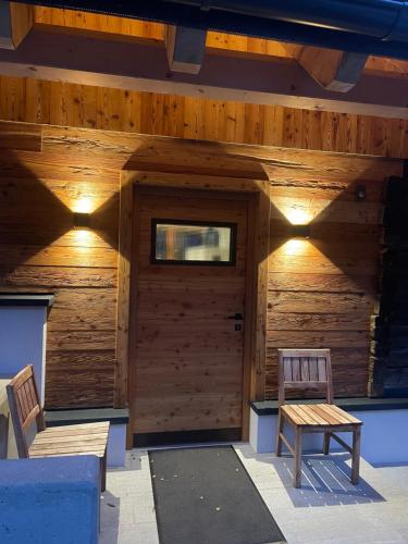 A szálláshely kívülről, Kesselgrubenhütte - Deine Auszeit auf der Alm (Kesselgrubenhutte - Deine Auszeit auf der Alm) in Innerkrems