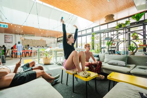 Tequila Sunrise Hostel Surfers Paradise in Gold Coast