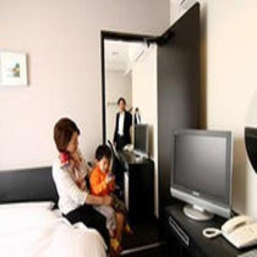 Adjoining Twin Rooms - Non-Smoking