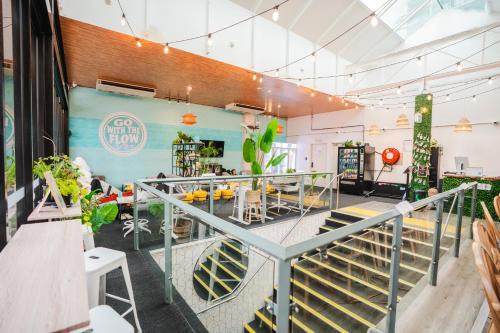 Tequila Sunrise Hostel Surfers Paradise in Gold Coast
