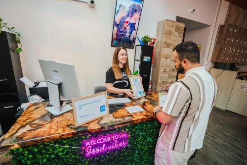 Tequila Sunrise Hostel Surfers Paradise in Gold Coast