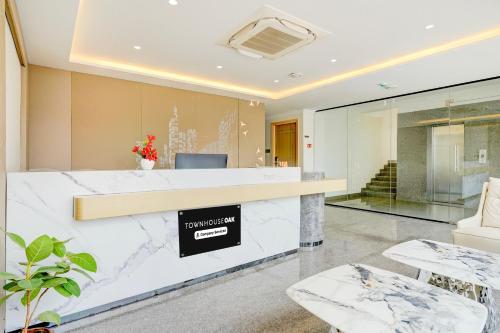 Lobby, Super Townhouse Oak AECS Layout Brookfield in Bangalore