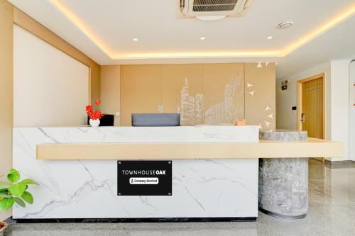 Lobby, Super Townhouse Oak AECS Layout Brookfield in Bangalore