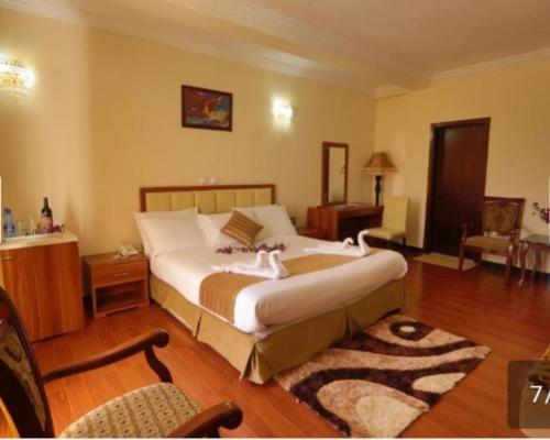 Relax Hotel in Bahir Dar