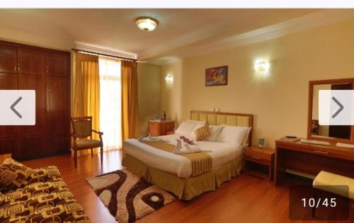 Relax Hotel in Bahir Dar