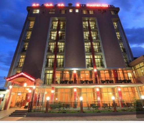 Relax Hotel in Bahir Dar
