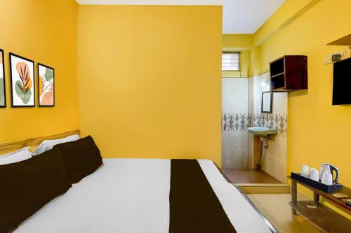Hotel O Egmore Metro Station Chennai Formerly Harini Lodge in Chennai