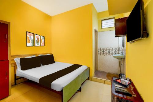 Hotel O Egmore Metro Station Chennai Formerly Harini Lodge in Chennai