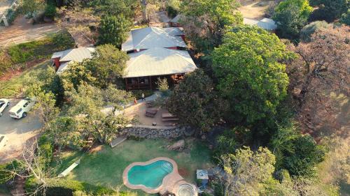 Lidwala Lodge in Lobamba