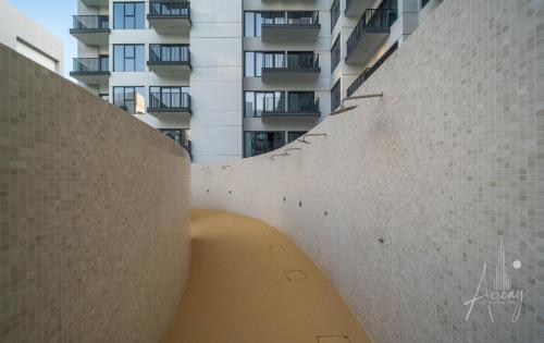 Elevated Modern Retreat Beach-Style Pool & Gym - image 13