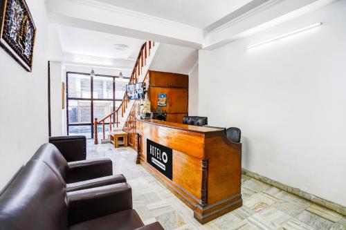 avla, Super Hotel O Tyagi Road Near Prince Chowk in Hipodrom