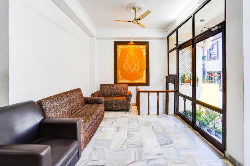 avla, Super Hotel O Tyagi Road Near Prince Chowk in Hipodrom