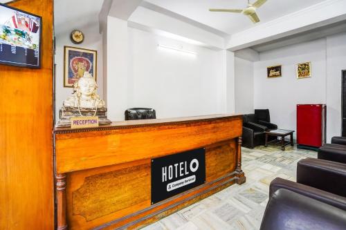 avla, Super Hotel O Tyagi Road Near Prince Chowk in Hipodrom