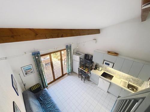 La Sampa - Maison de vacance - Piscine
