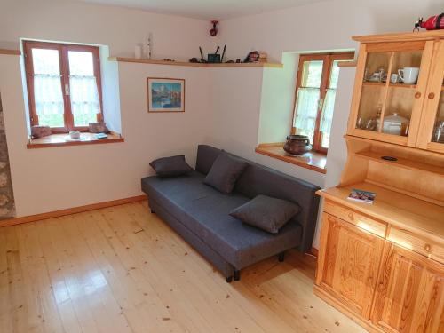 Bovec Views - Hut in the Forest in Kal-Koritnica