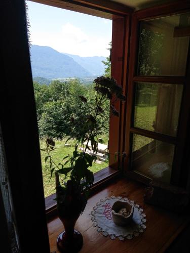 Bovec Views - Hut in the Forest in Kal-Koritnica
