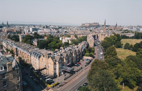 Best Western Plus Edinburgh City Centre Bruntsfield Hotel - main image