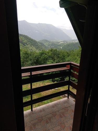 Bovec Views - Hut in the Forest in Kal-Koritnica