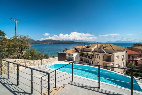 Danai luxury suite – khách sạn tại Episkopos