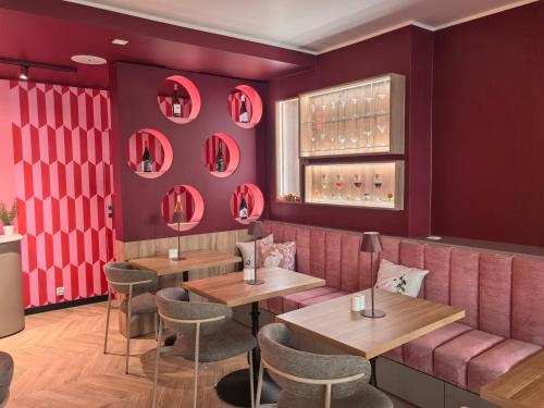Restaurante, Muselet Adults Only in Swinoujscie