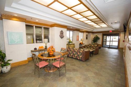 Scenic Views from the balcony at Ocean Forest Plaza Condos - image 2