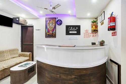 Előcsarnok, Super Collection O Danapur Near Railway Station in Patna