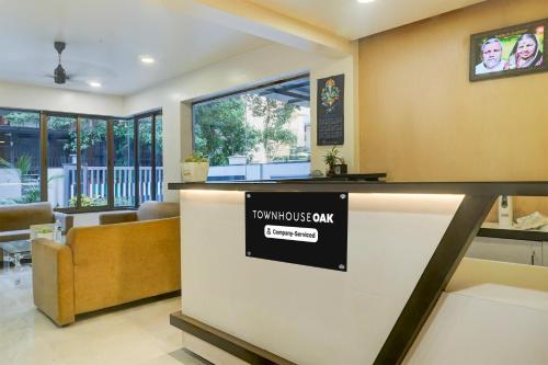 Lobby, Super Townhouse Oak Viman Nagar Formerly Kuber Inn in Pune