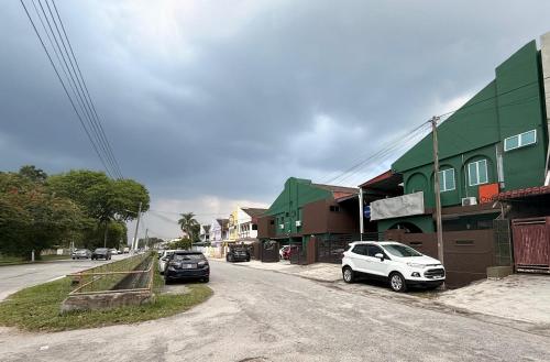 Exterior view
