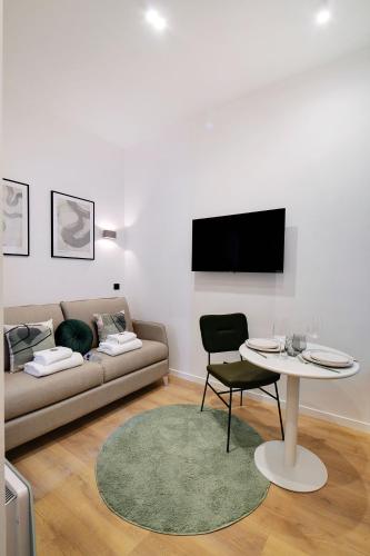 Cosy studio - 2P - Auteuil Bois de Boulogne