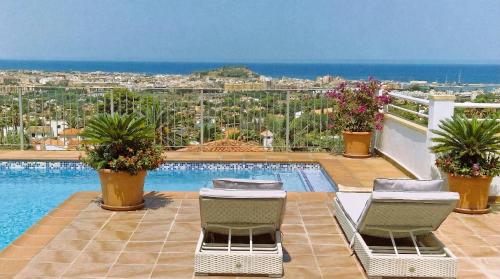 Casa Menta Denia