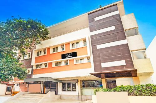 入口, Super Collection O Gandhipuram in 拉姆納格爾