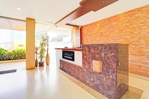 大堂, Super Collection O Gandhipuram in 拉姆納格爾