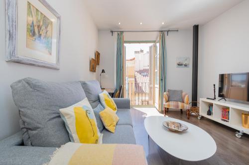 C20 - Adorable Apartment in the Center with Sun Terrace 1