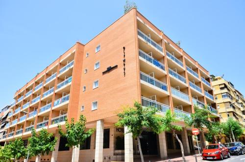 Hotel Olympus Benidorm - Costa Blanca