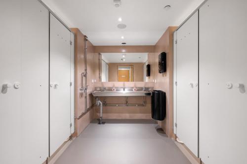 화장실, 시티 호스텔 (City Hostel) in 쿵스홀멘