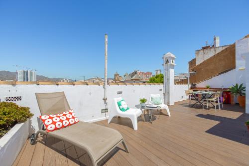 C20 - Adorable Apartment in the Center with Sun Terrace 3
