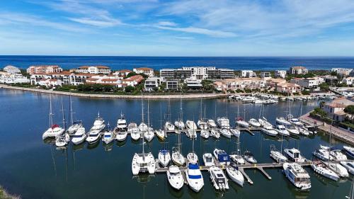 Appartement Studio cabine 4 couchages ST CYPRIEN PLAGE SC270-039 - image 3