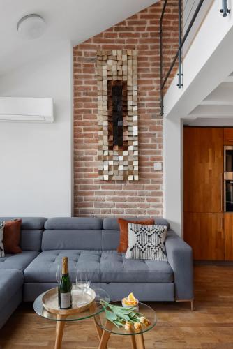 Terrace Boutique Apartment by goodnite cz - image 3