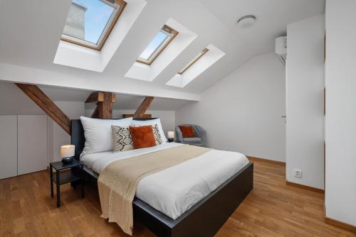 Terrace Boutique Apartment by goodnite cz - image 2