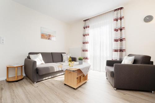 Haus Tweeflunken Wohnung 1 in Kellenhusen Ostsee, Deutschland
