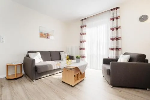 Haus Tweeflunken Wohnung 1 in Kellenhusen Ostsee, Deutschland