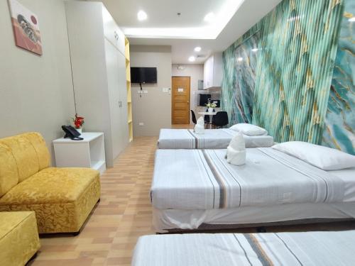 Townhouse Oak&nbsp;Casa&nbsp;Barcelona in Iloilo
