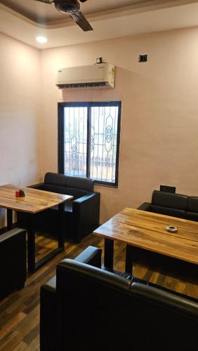 Restorāns, Hotel Jatra in Balapur